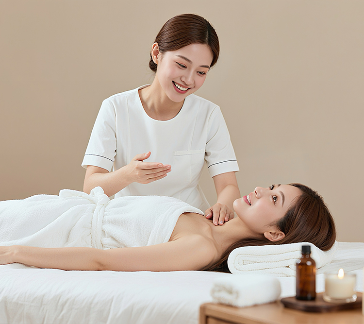 海南州温婉意境SPA70分钟