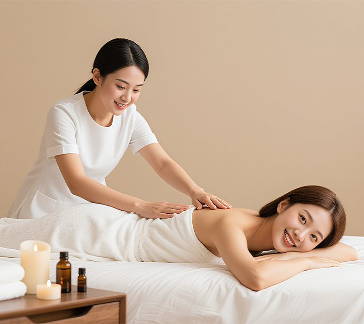 海南州轻柔放心SPA80分钟