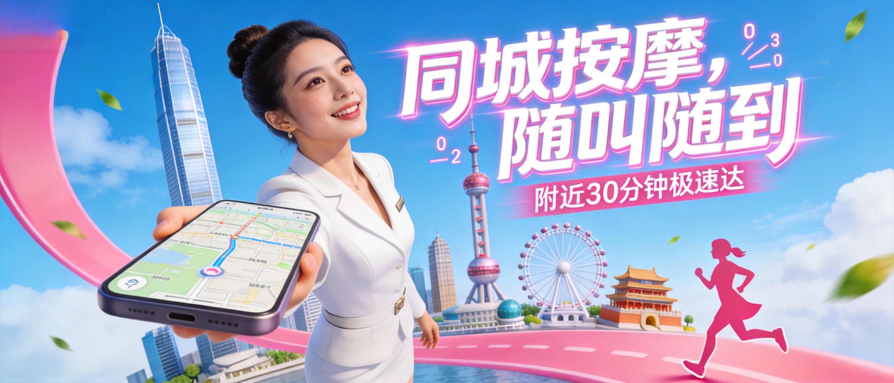 海南州活立到家上门按摩：把放松这件事，真正还给自己